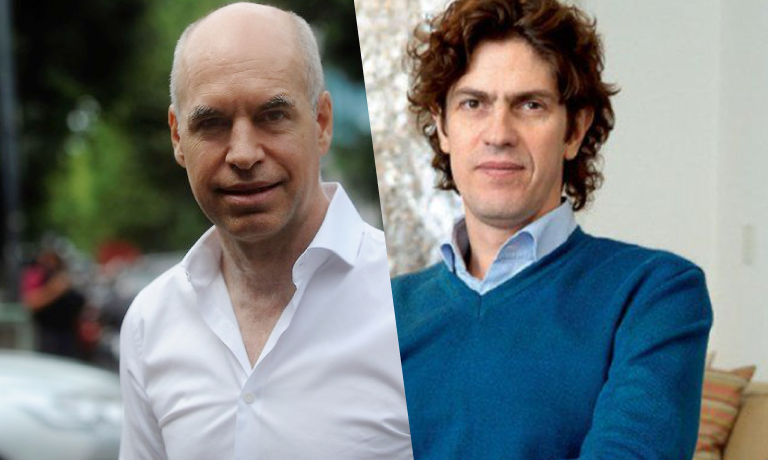 “Cambiemos Capital”: el plan de una interna Larreta-Lousteau y ¿quedarse hasta 2031?