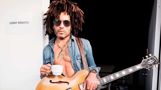 La increíble relación de Lenny Kravitz con Jason Momoa, el marido de su ex