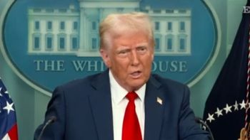 Accidente aéreo: Donald Trump recurre al sentido común para explicar la tragedia