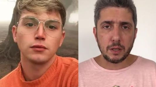 La propuesta que Lucas Benvenuto podría llevar al Congreso tras su denuncia contra Jey Mammon