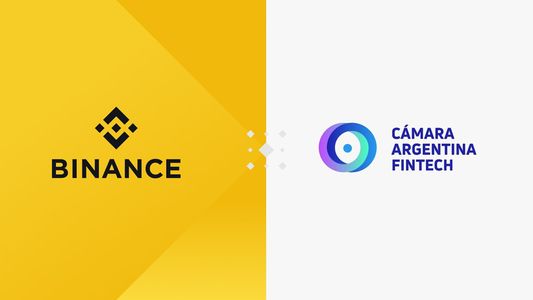 Binance se une a la Cámara Argentina Fintech en busca de más inclusión financiera en el país