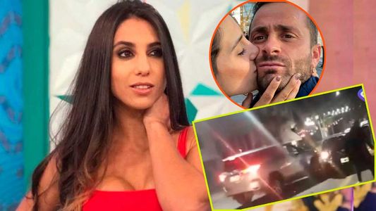 ¿Qué tiene que ver Cinthia Fernández con el escándalo del choque por infidelidad en Rosario?