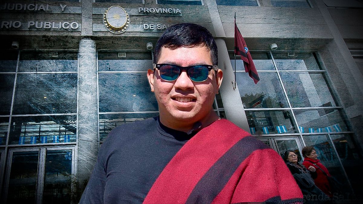 Jorge Willians Taborga Pereira fue condenado por dos casos de abuso sexual a niñas en Salta. Foto: Archivo.