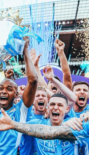 ¡Otra estrella más! De ser capitán del Manchester City a jugar la Copa Libertadores