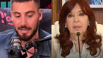 El rating de YouTube: Cristina Kirchner vs. Nico Occhiato