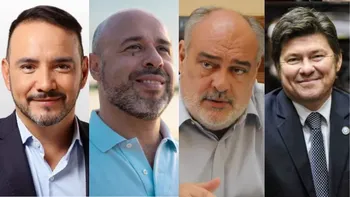 Elecciones en Corrientes: siete candidatos disputan la gobernación en un escenario abierto