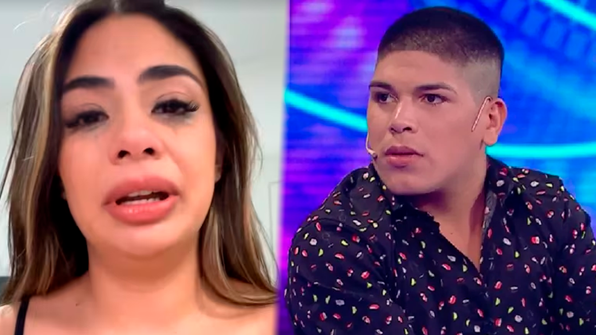 Thiago Medina y Daniela Celis confirmaron su separación: el motivo