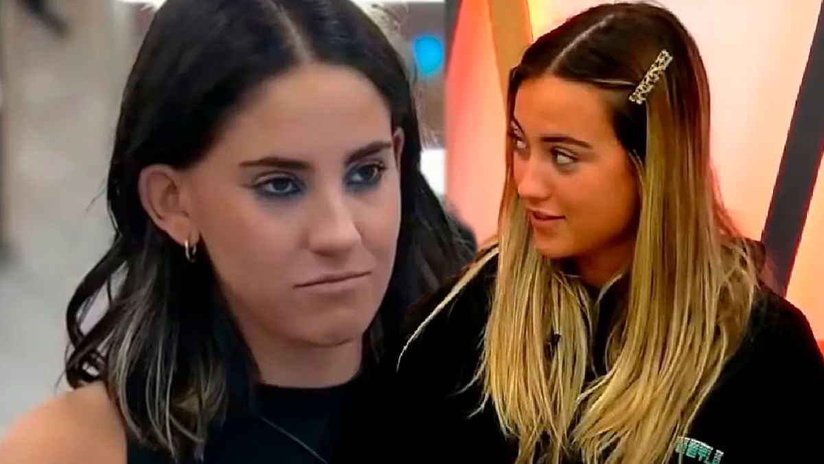 Lucía apuntó desafiante contra Flor por el amor de Nicolás: La espero...
