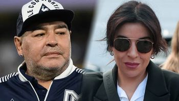 Gianinna Maradona, devastada tras la declaración de Dalma en el juicio por la muerte de Diego: Asco Gianinna Maradona, devastada tras la declaración de Dalma en el juicio por la muerte de Diego: Asco