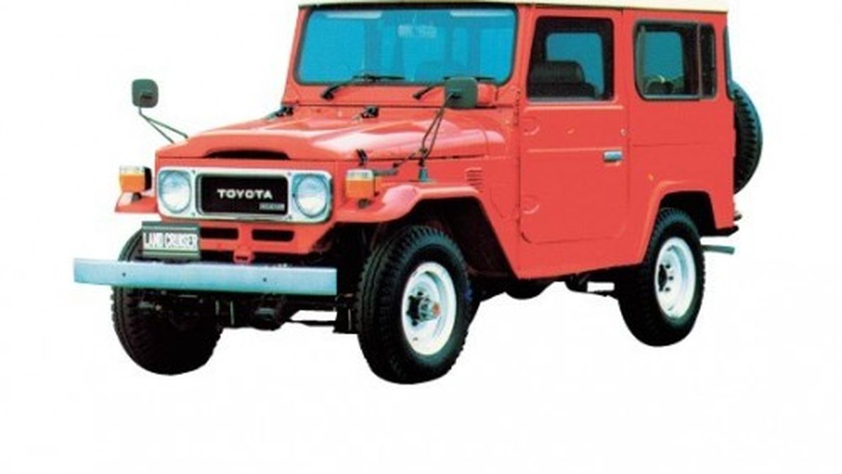 Toyota Gazoo Racing volverá a producir repuestos para el Land Cruiser