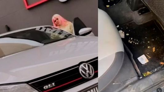 Otra denuncia de estafa contra More Rial: Aparecieron los dueños de una concesionaria de autos y contaron todo