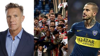 Alejandro Fantino: River es justo campeón y ojalá sea campeón del mundo