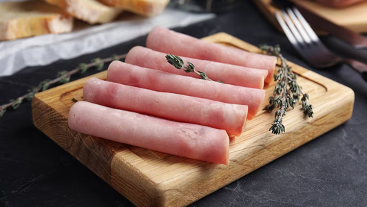 Cómo guardar el jamón cocido en la heladera para que no se forme baba