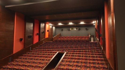 Cristina Kirchner inauguró un cine en El Calafate: ¿cuáles serán las primeras películas proyectadas?