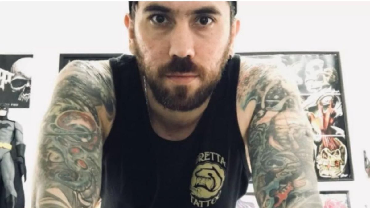 El tatuador Patricio Pioli deberá pagar las costas del juicio tras ser condenado por sextorsión