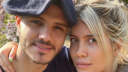 Dónde están ahora Wanda Nara y Mauro Icardi
