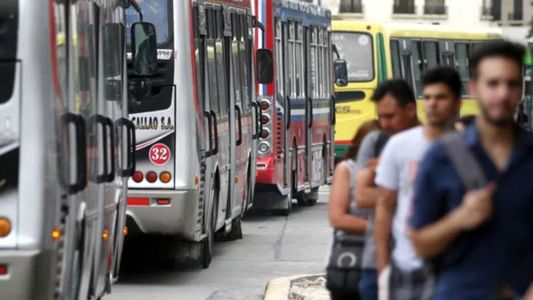 Paro de colectivos: se agrava el conflicto por el pago de subsidios y sigue suspendido el servicio nocturno
