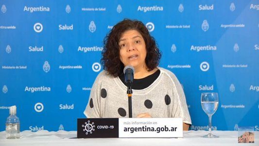 Coronavirus en Argentina: en las últimas horas se registraron 23 nuevas muertes y 5.641 contagios