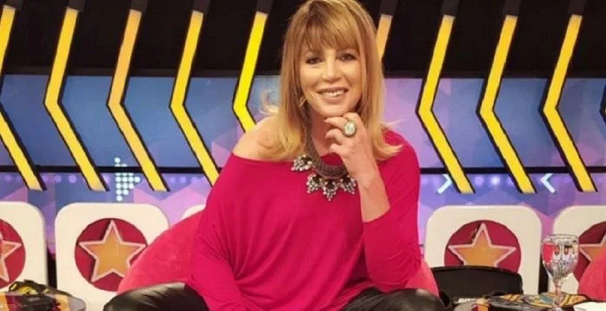 Any Ventura fue internada por complicaciones con el coronavirus