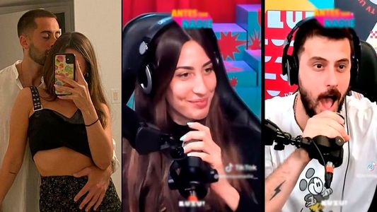 Quién es Juan, el novio de Yoyi Francella que habría engañado con Diego Leuco