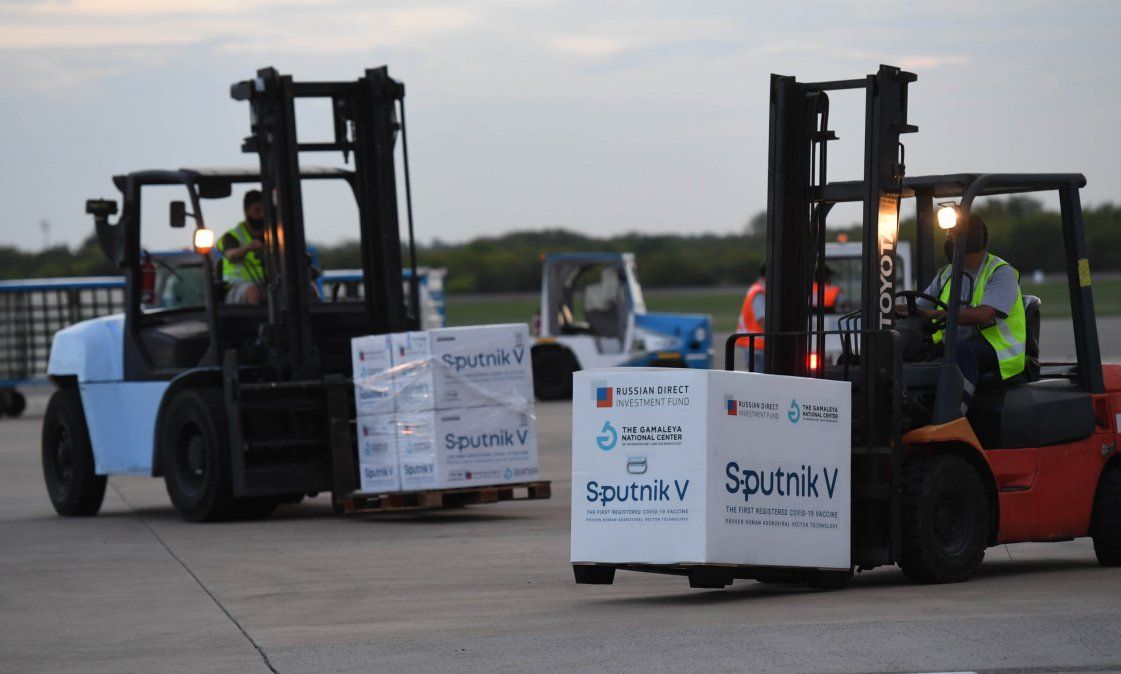 El laboratorio Richmond producirá la vacuna Sputnik V en la Argentina