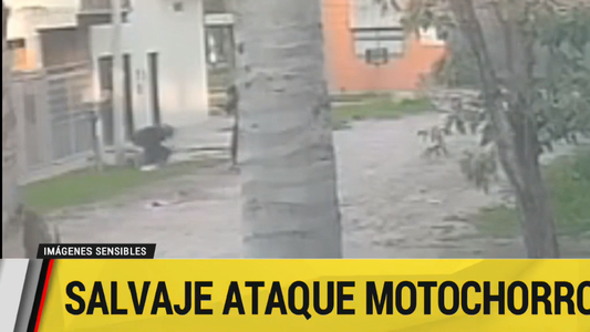 Le robaron, en el hospital le dijeron que tenía un corte y en realidad tenía un balazo en la cabeza