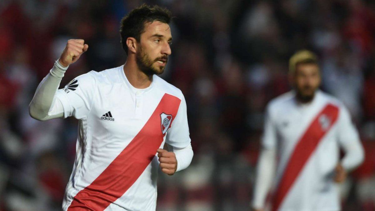 Sin Scocco, desafectado por lesión, Gallardo dio la lista de concentrados para el partido ante Belgrano