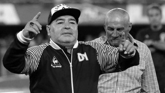 Maradona despejó dudas acerca de su aislamiento: Estoy sanísimo, estuve en la cama hasta recién descansando