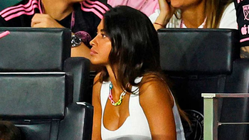 El importante problema de Antonela Roccuzzo antes de ver a Messi en la Copa América: el video