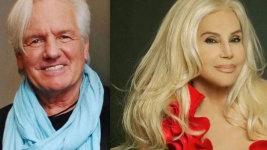 Susana Giménez: La canción de amor que le escribió Sergio Denis a la diva