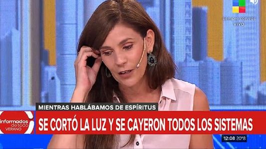 Fuerte relato entre lágrimas de Mercedes Mendoza: Estoy convencida que mi papá me acompaña