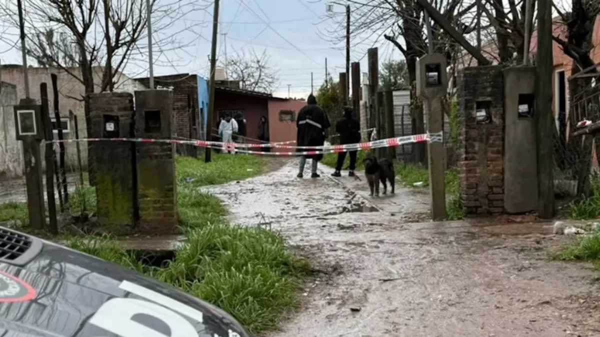 Habló el abuelo del nene de 6 años que fue encontrado muerto en Santa Fe y defendió a su hija: “Jamás fue violenta con el nene”. (Foto: Aire de Santa Fe)