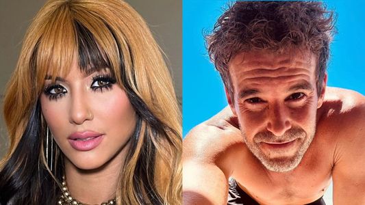 Filtran picantes detalles de lo que pasó entre Flor Vigna y Nico Cabré cuando hacían Mi hermano es un clon