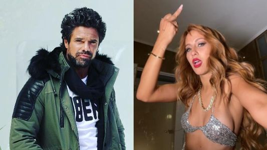 La primera foto de la amante de Luciano Castro durante el romance con Flor Vigna