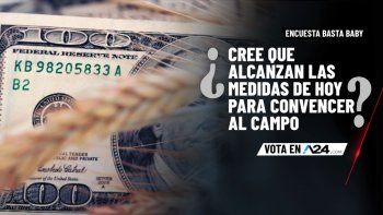 Encuesta Basta Baby: entrá y dejanos tu voto sobre la pregunta de esta noche