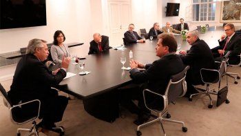 El enviado del Gobierno ingresó a Vicentin y se concretó la intervención