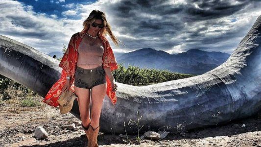 Nicole Neumann enfrentó el rumor que la vincula a un ex de Nazarena Vélez