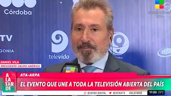 Daniel Vila en el encuentro de ATA y ARPA: La radio y la TV están lejos de perder potencia
