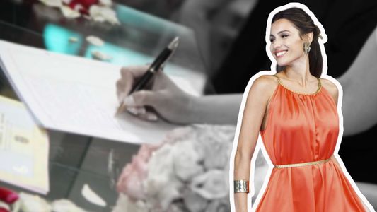 Por qué Pampita eligió 13 testigos para su boda con Roberto García Moritán