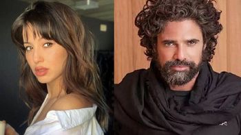 Luciano Castro confirmó que se separa de Flor Vigna