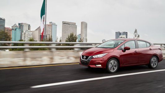 Nuevo Nissan Versa: Preventa exclusiva del nuevo sedán