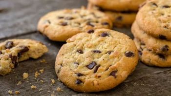 galletitas veganas con chips de chocolate: la receta sin huevo ni manteca que vas a amar galletitas veganas con chips de chocolate: la receta sin huevo ni manteca que vas a amar