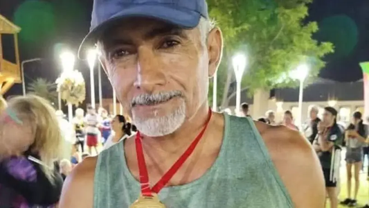 Sobrevivió 13 días perdido en un cerro riojano: así hallaron a José Nicolás Portugal