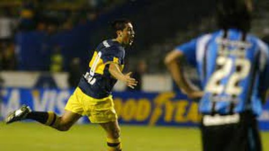 El saludo de Boca a Riquelme por su cumpleaños