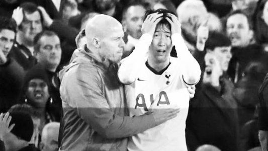 Heung-min Son, futbolista del Tottenham, hará el servicio militar en Corea durante el coronavirus