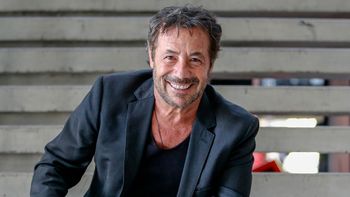 La emoción de Ricky Sarkany por un importante paso de su hija