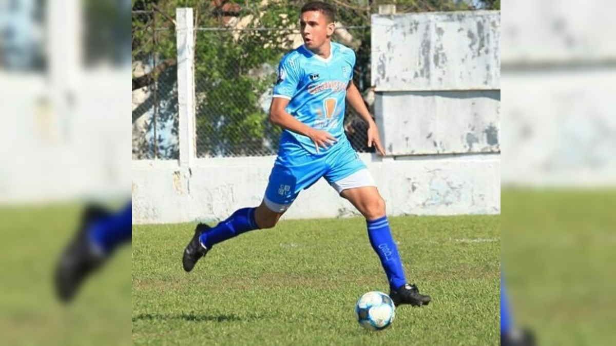 El desgarrador adiós a Federico Potarski