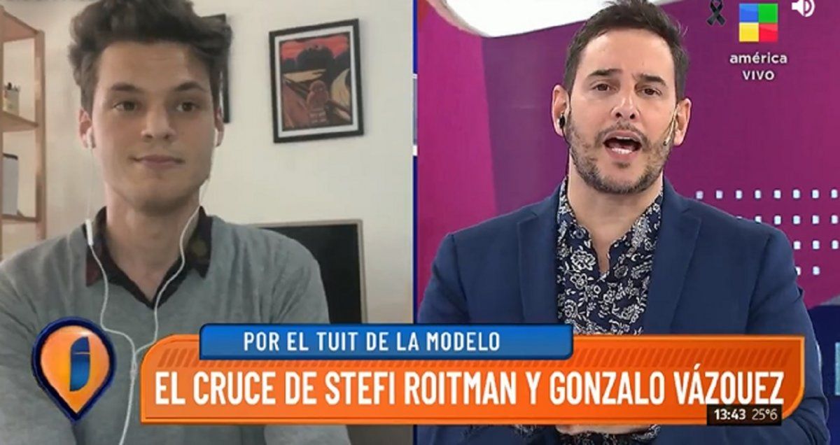 Gonzalo Vázquez tras el coronavirus: Es una enfermedad espantosa