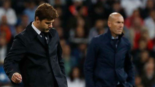 Mauricio Pochettino, candidato a reemplazar a Zidane en Real Madrid