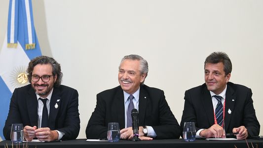 Reservas para el BCRA: Alberto Fernández y Massa acordaron con Xi Jinping ampliar el Swap en US$ 5000 millones